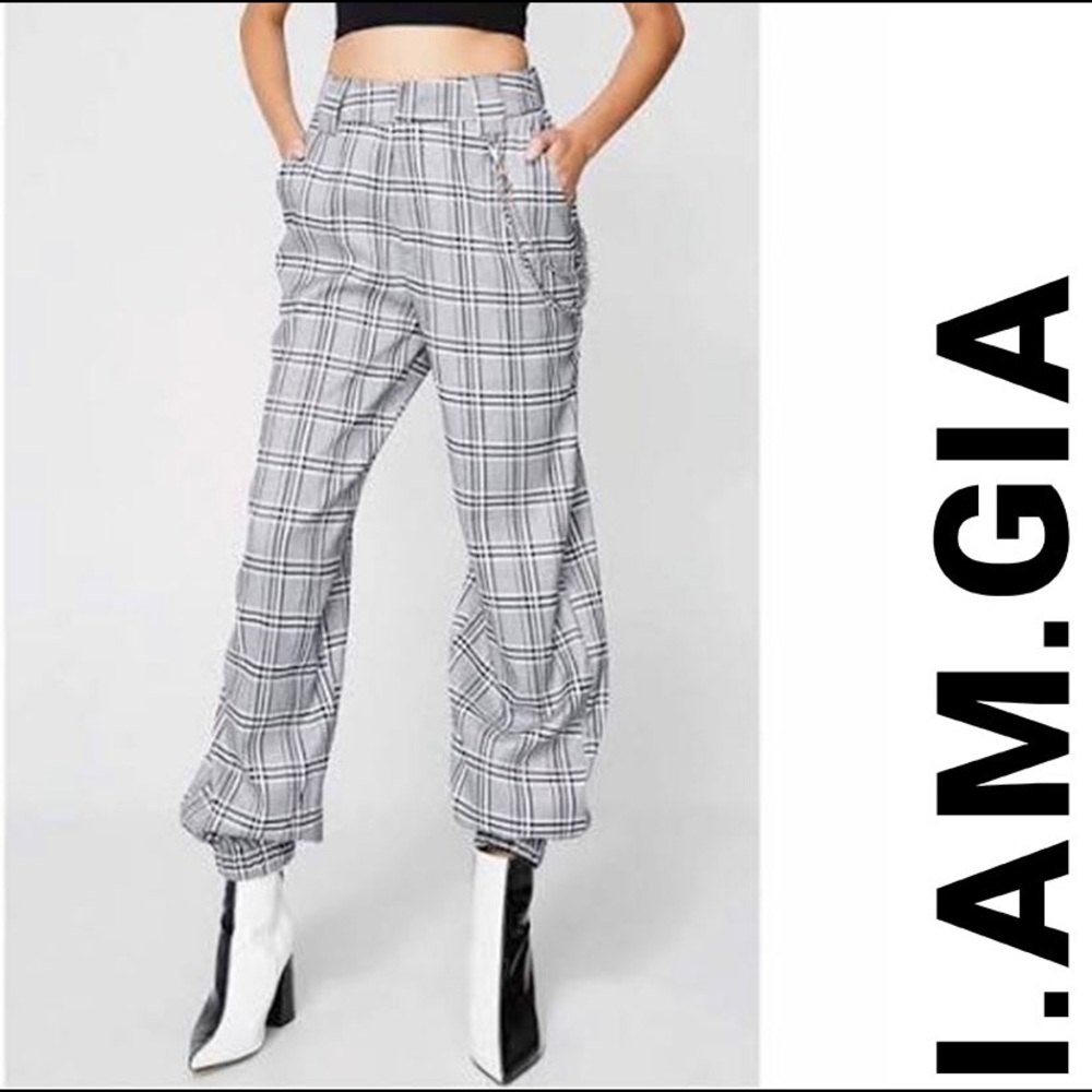 I.AM.GIA COBAIN PANTS